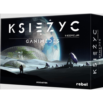 Ganimedes: Księżyc REBEL